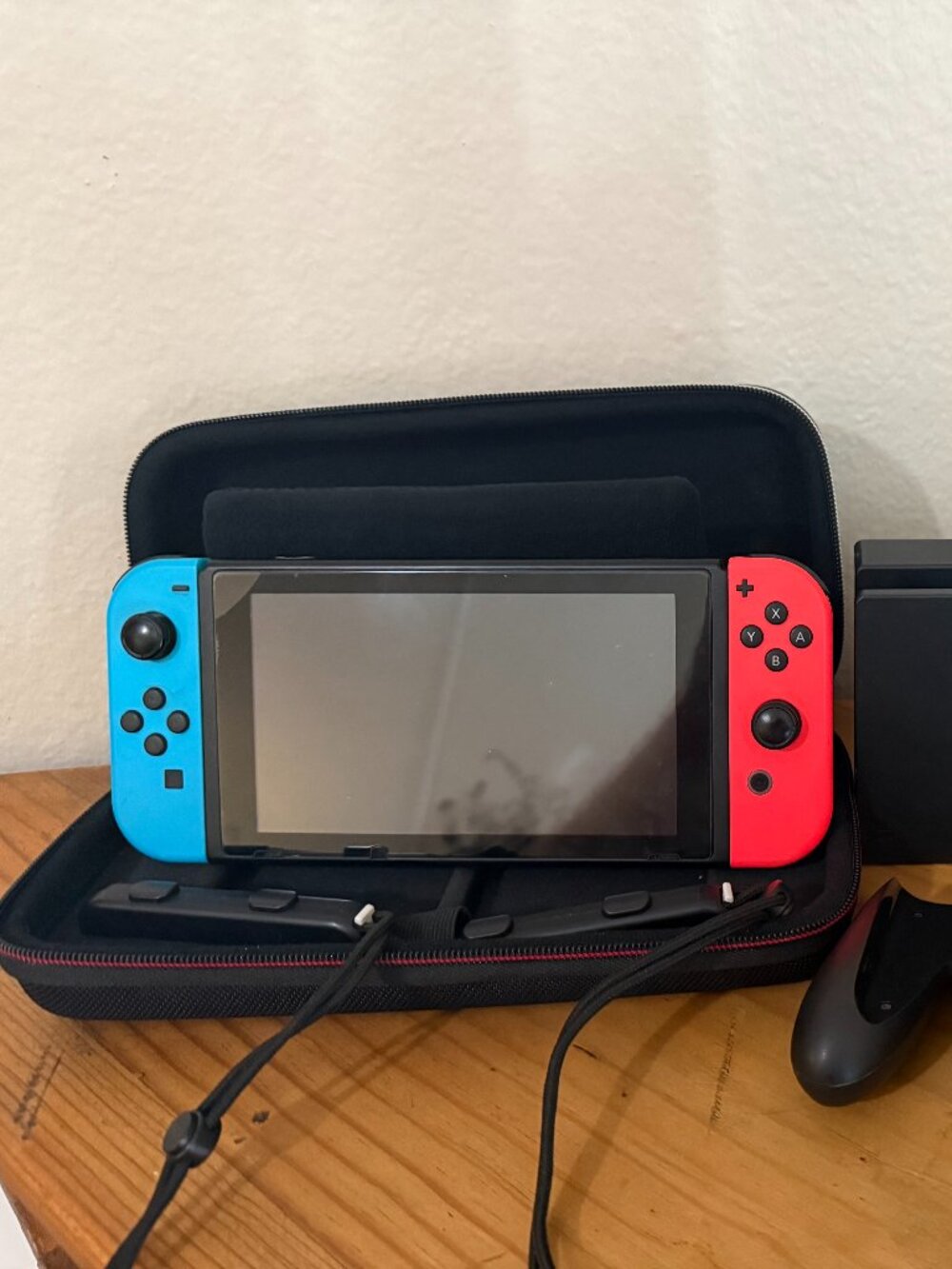 Nintendo Switch (Model HAC-001)